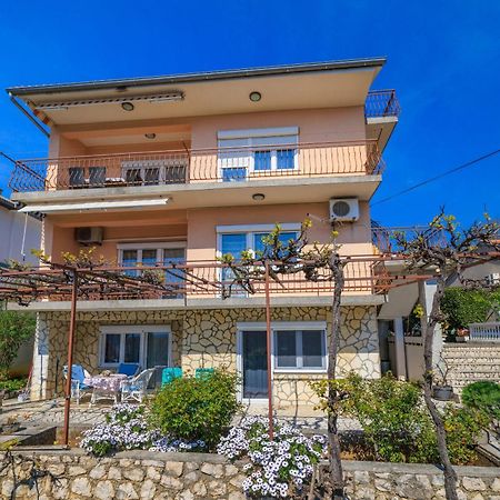 Apartments Melita Dramalj Εξωτερικό φωτογραφία