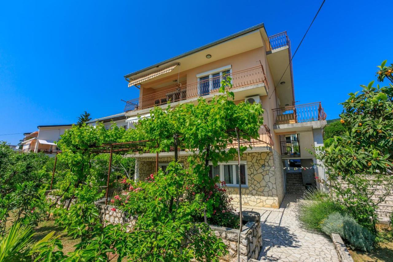 Apartments Melita Dramalj Εξωτερικό φωτογραφία