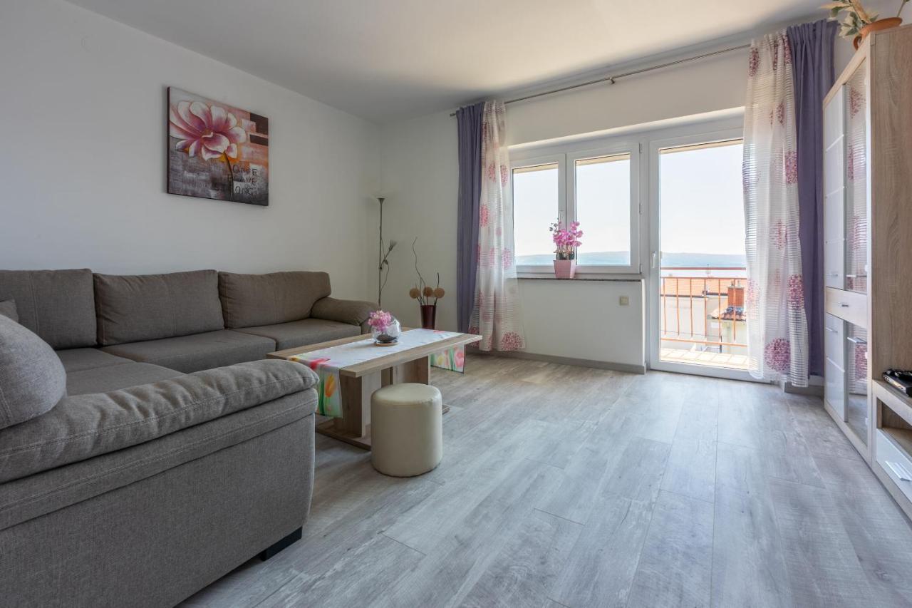 Apartments Melita Dramalj Εξωτερικό φωτογραφία