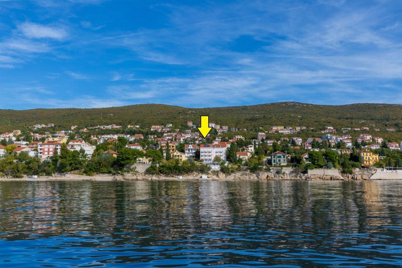 Apartments Melita Dramalj Εξωτερικό φωτογραφία