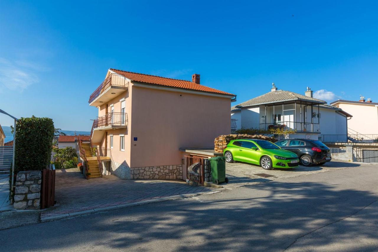 Apartments Melita Dramalj Εξωτερικό φωτογραφία