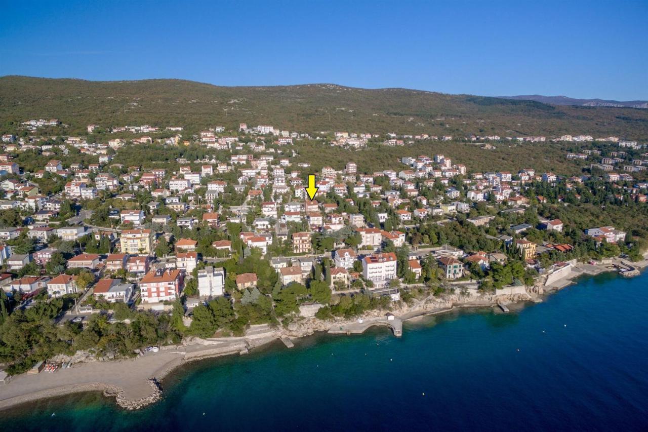 Apartments Melita Dramalj Εξωτερικό φωτογραφία