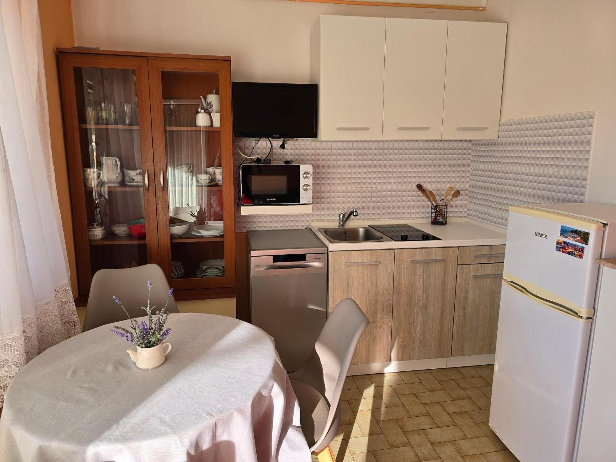 Apartments Melita Dramalj Εξωτερικό φωτογραφία