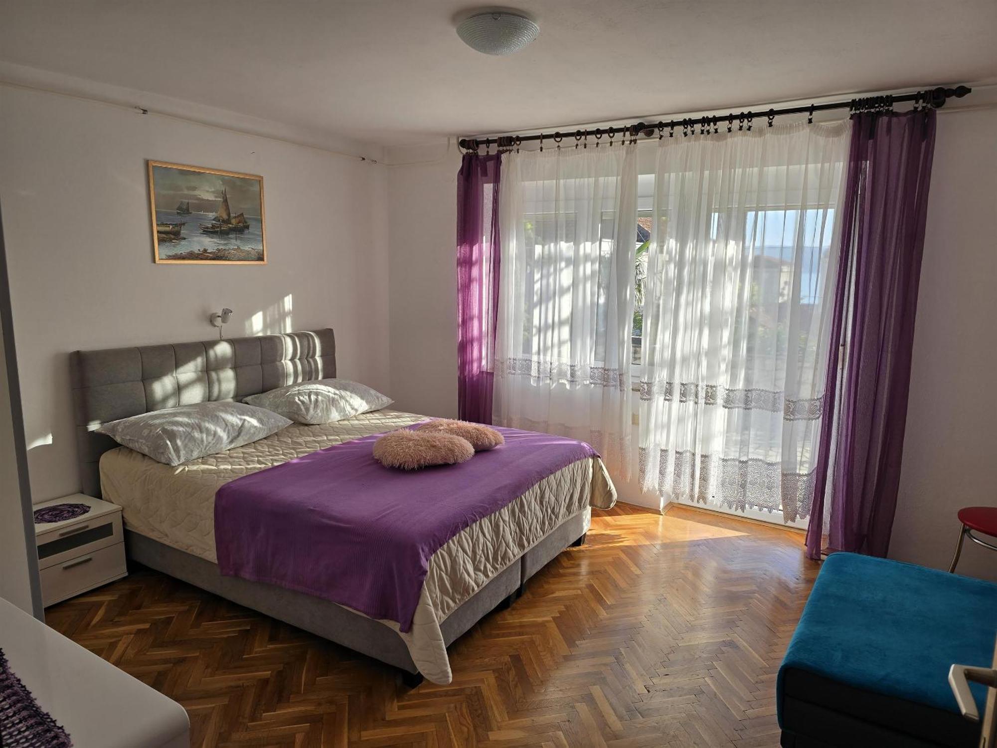 Apartments Melita Dramalj Εξωτερικό φωτογραφία