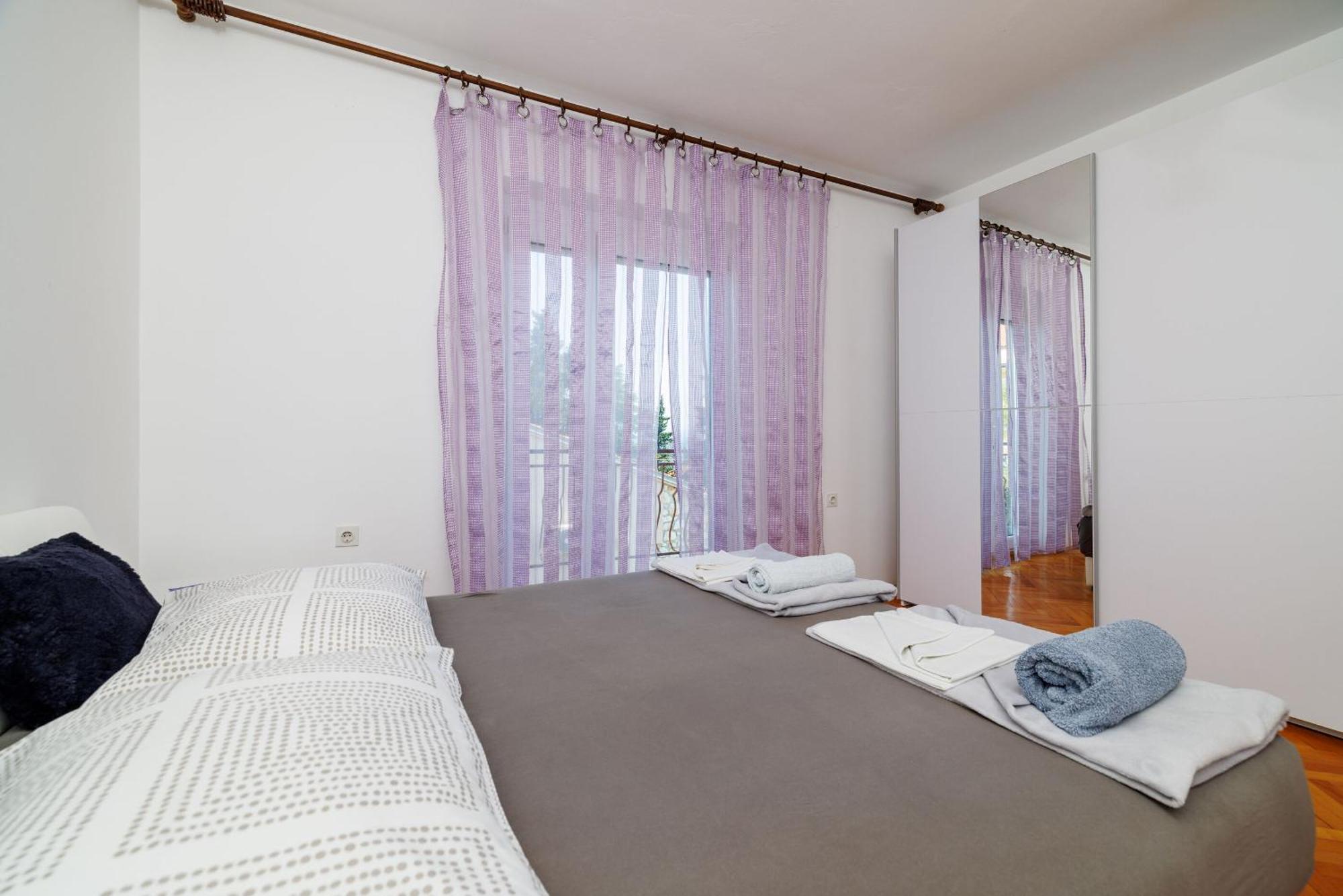 Apartments Melita Dramalj Εξωτερικό φωτογραφία