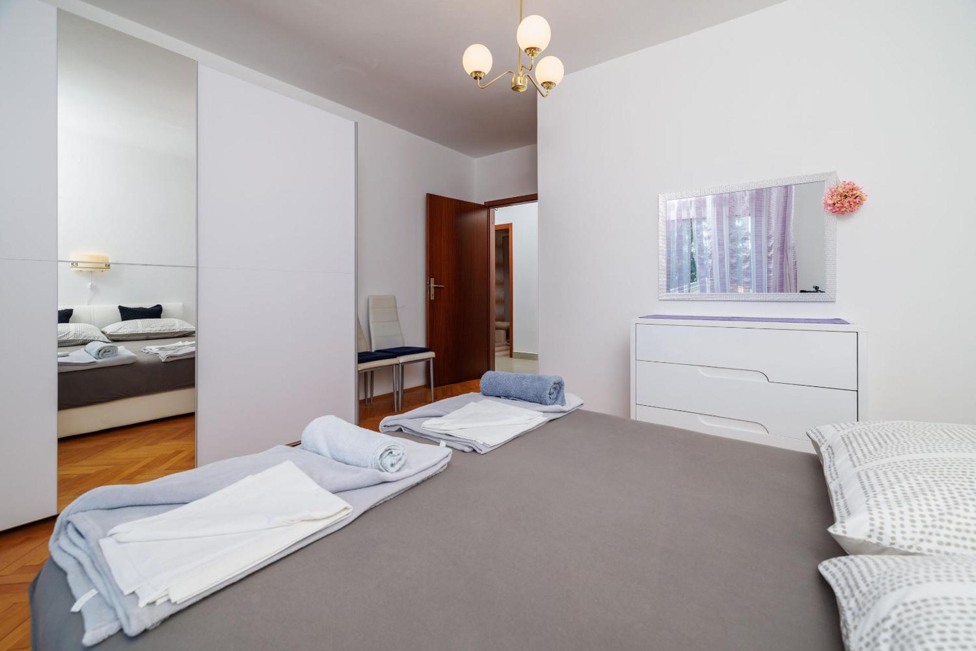 Apartments Melita Dramalj Εξωτερικό φωτογραφία