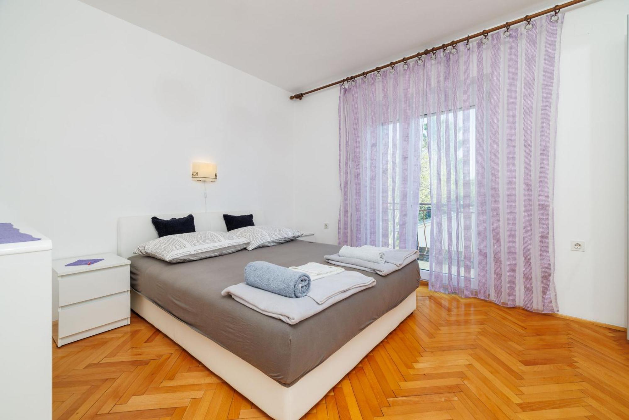 Apartments Melita Dramalj Εξωτερικό φωτογραφία