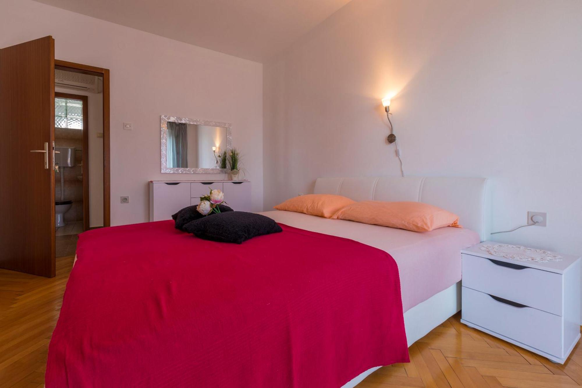 Apartments Melita Dramalj Εξωτερικό φωτογραφία
