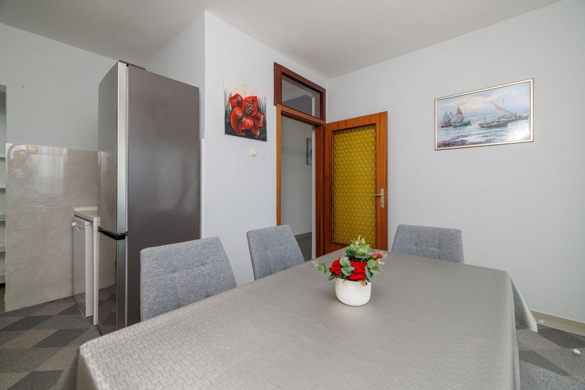 Apartments Melita Dramalj Εξωτερικό φωτογραφία