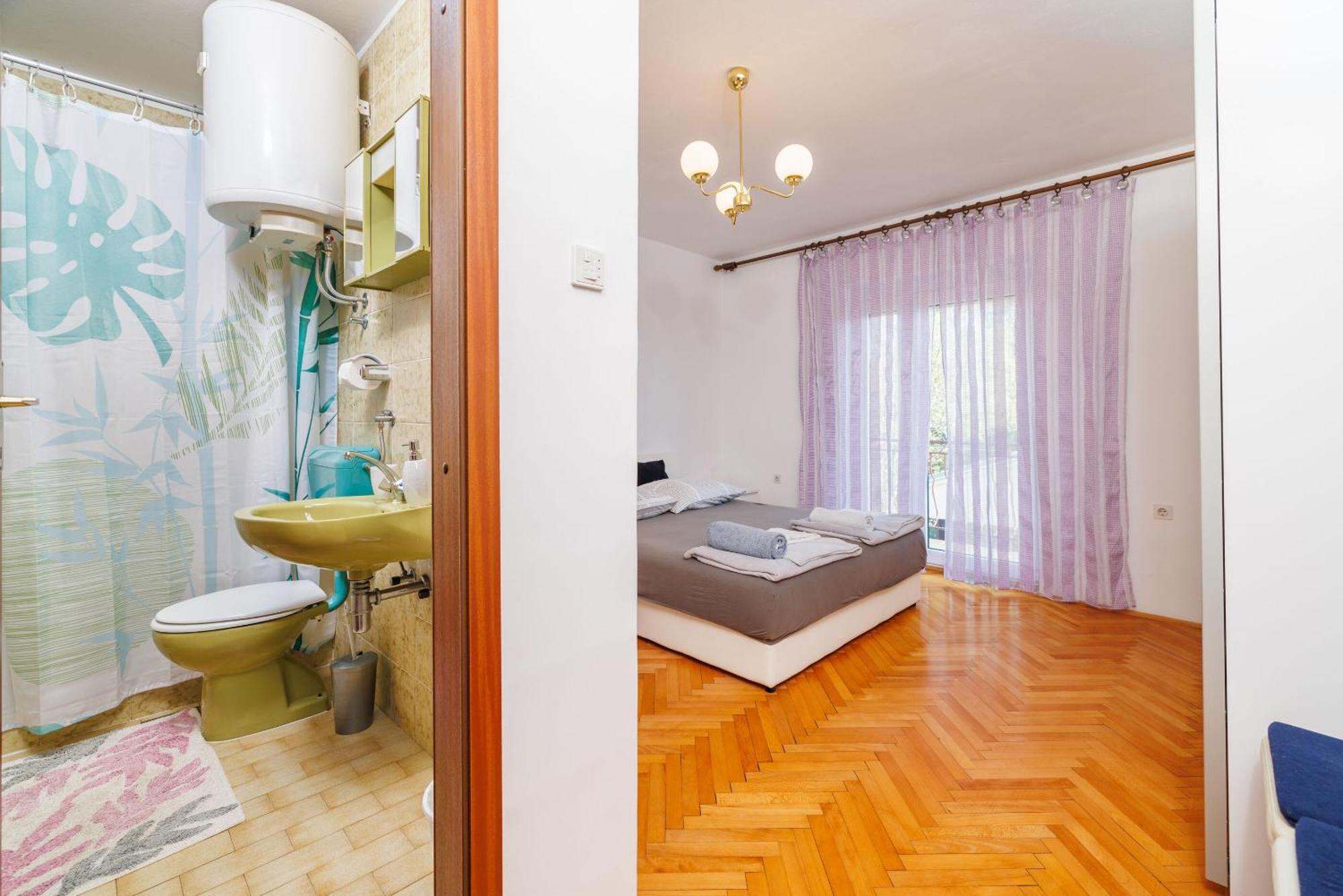 Apartments Melita Dramalj Εξωτερικό φωτογραφία