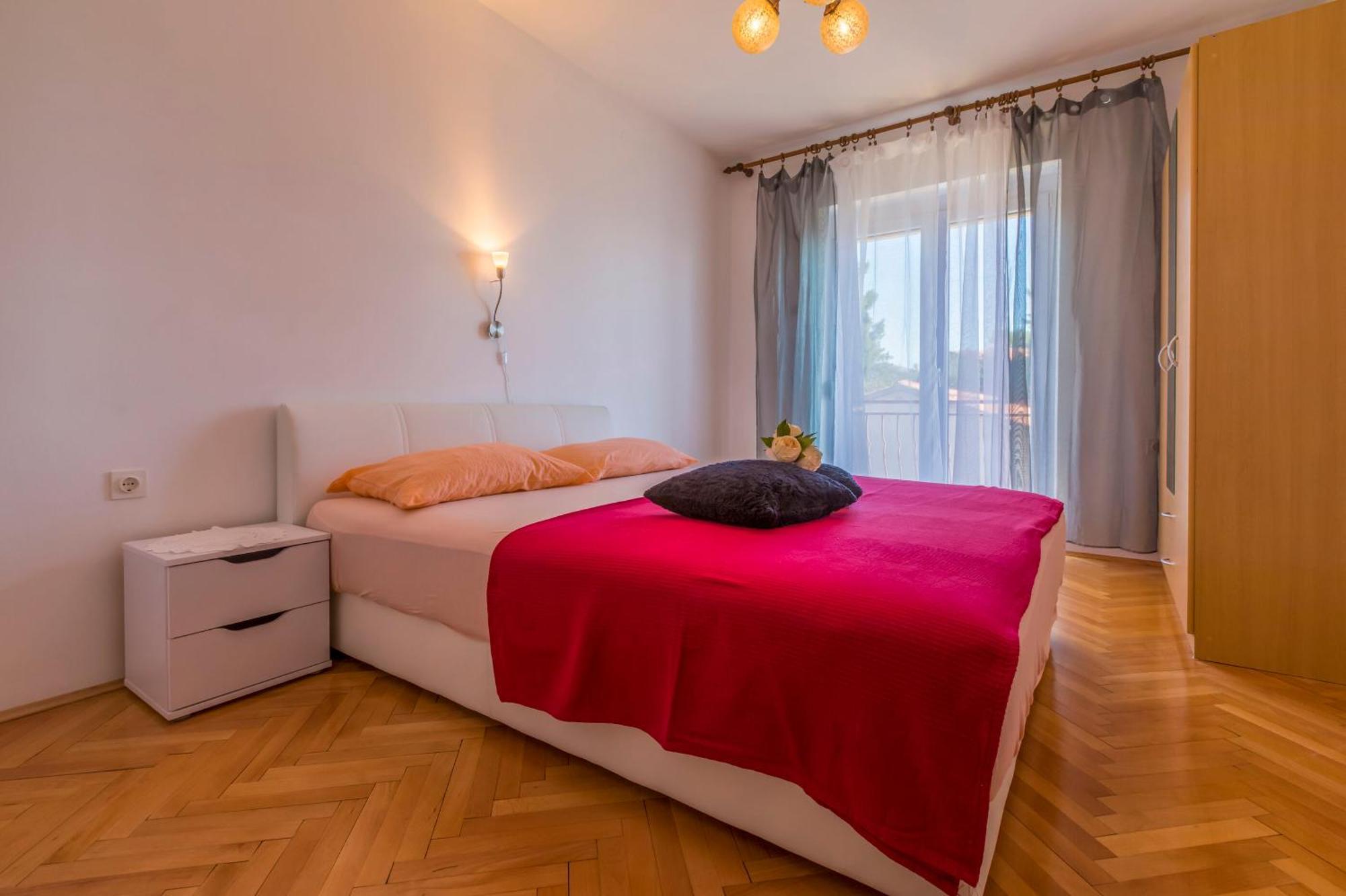 Apartments Melita Dramalj Εξωτερικό φωτογραφία