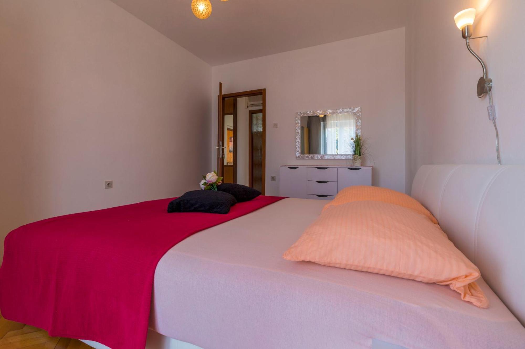 Apartments Melita Dramalj Εξωτερικό φωτογραφία