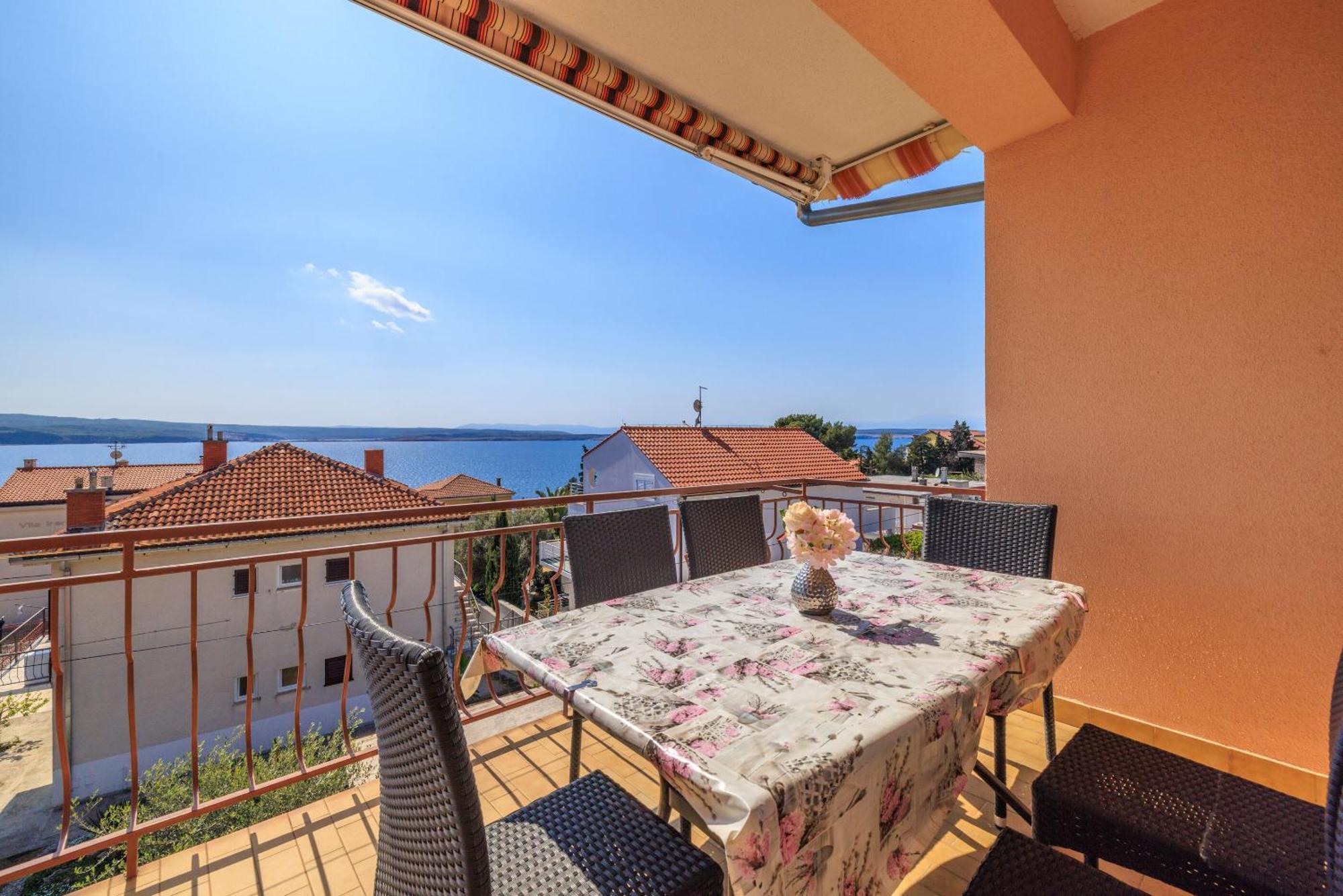 Apartments Melita Dramalj Εξωτερικό φωτογραφία