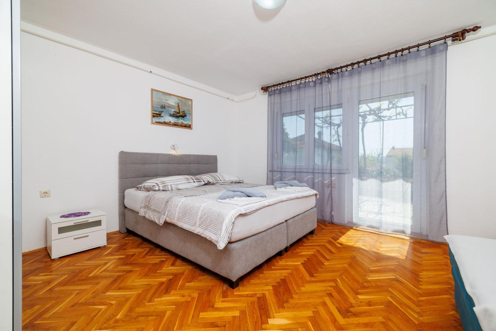 Apartments Melita Dramalj Εξωτερικό φωτογραφία
