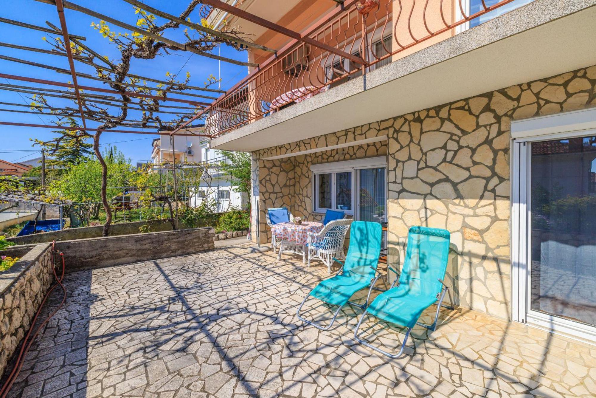 Apartments Melita Dramalj Εξωτερικό φωτογραφία