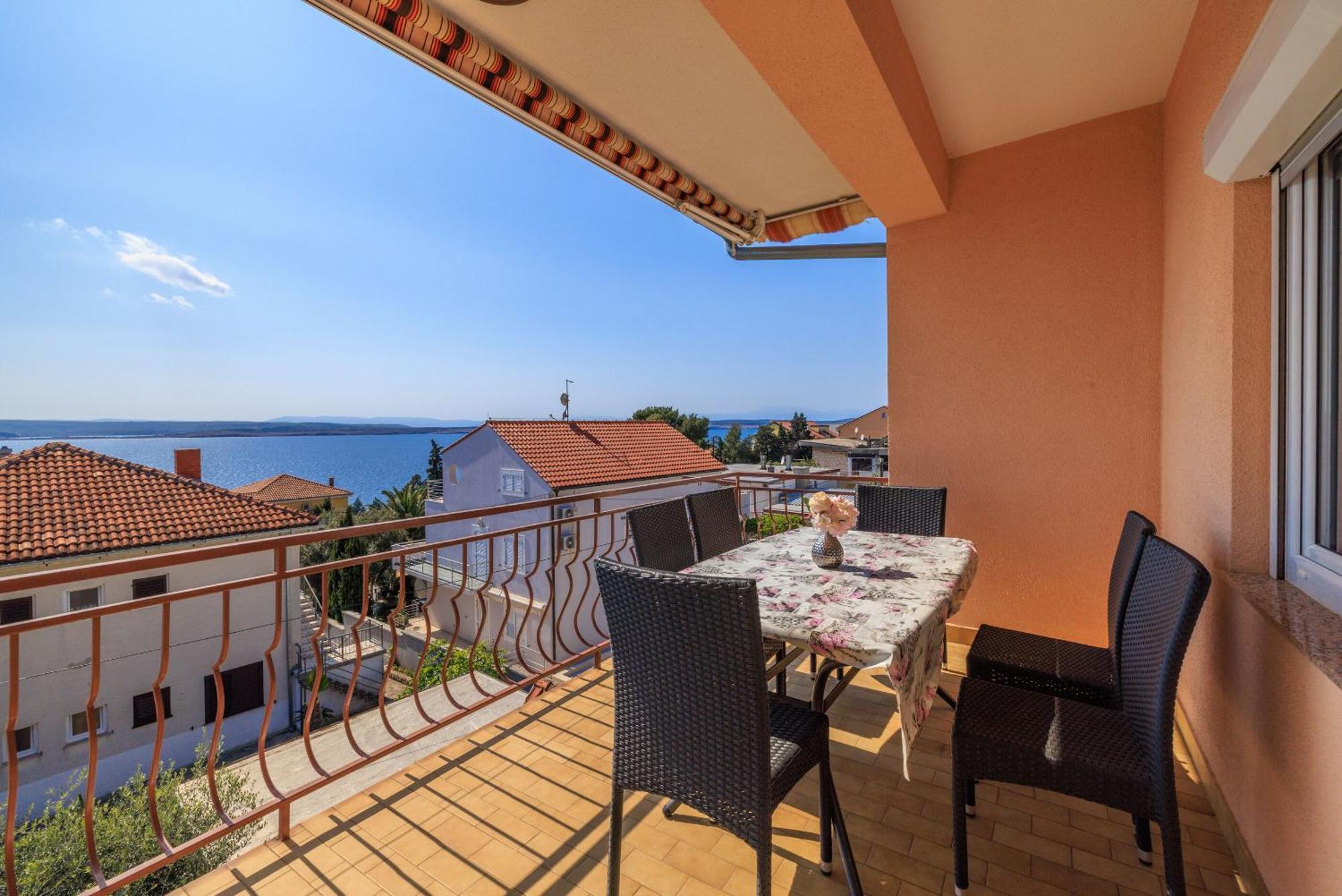 Apartments Melita Dramalj Εξωτερικό φωτογραφία