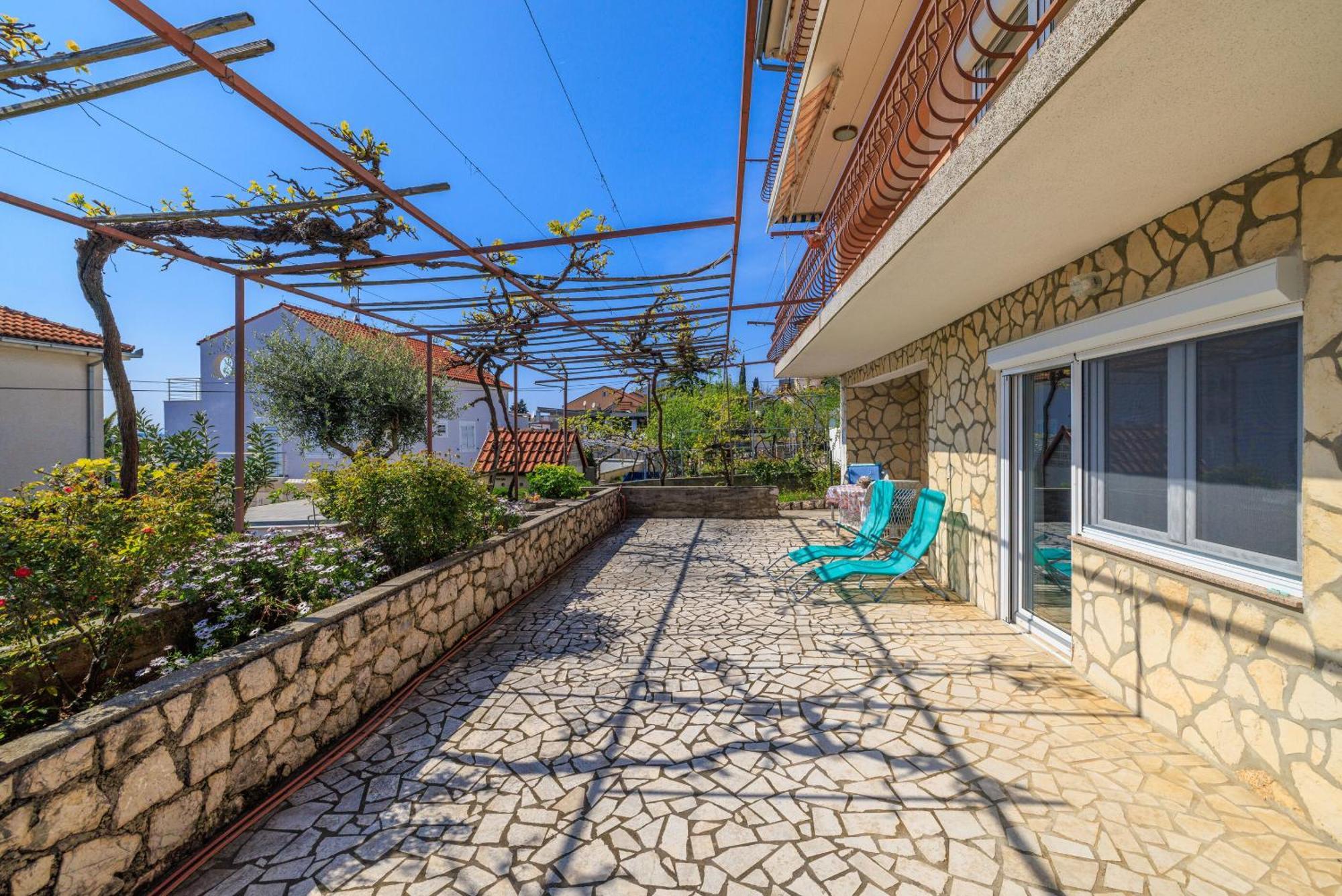 Apartments Melita Dramalj Εξωτερικό φωτογραφία