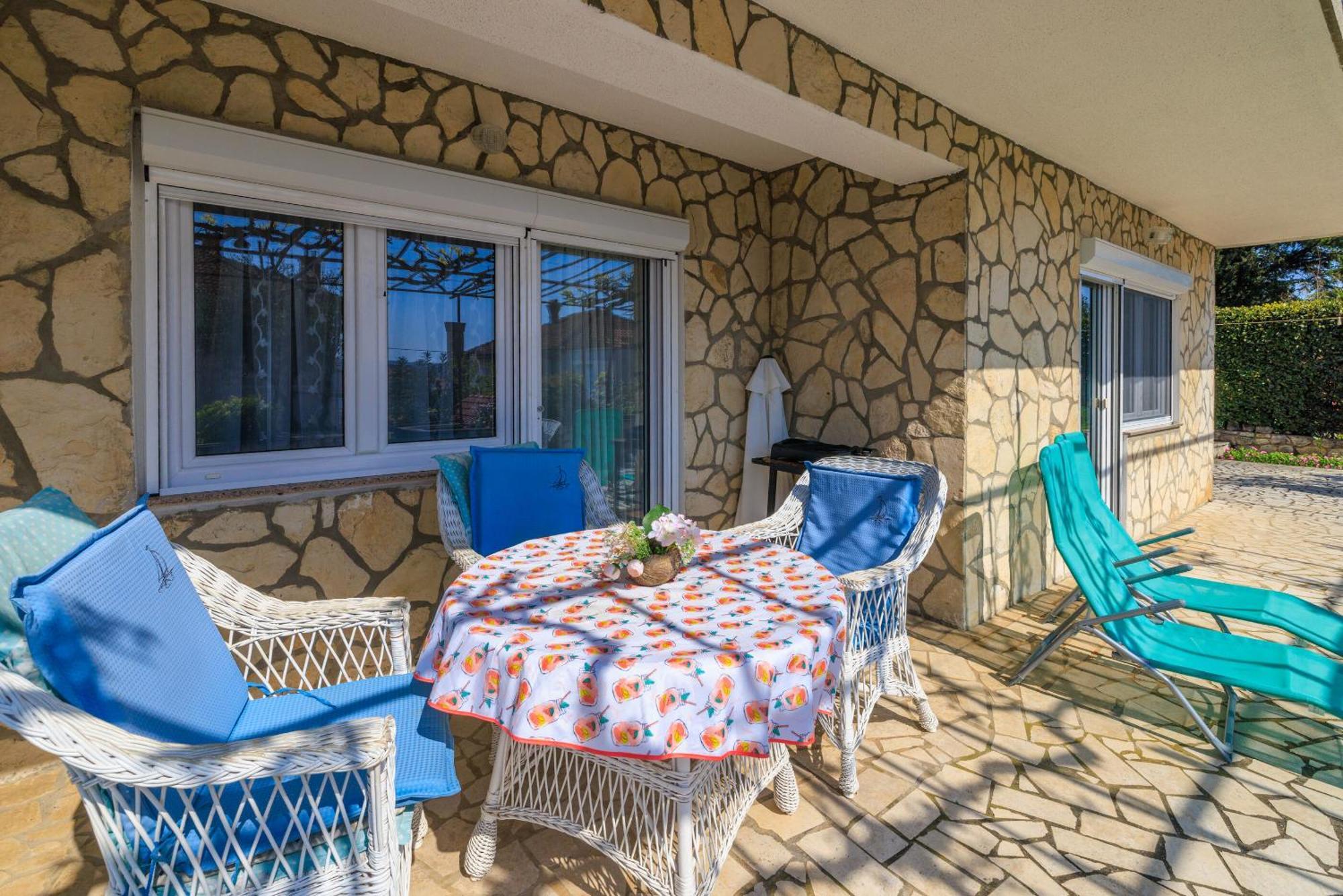 Apartments Melita Dramalj Εξωτερικό φωτογραφία