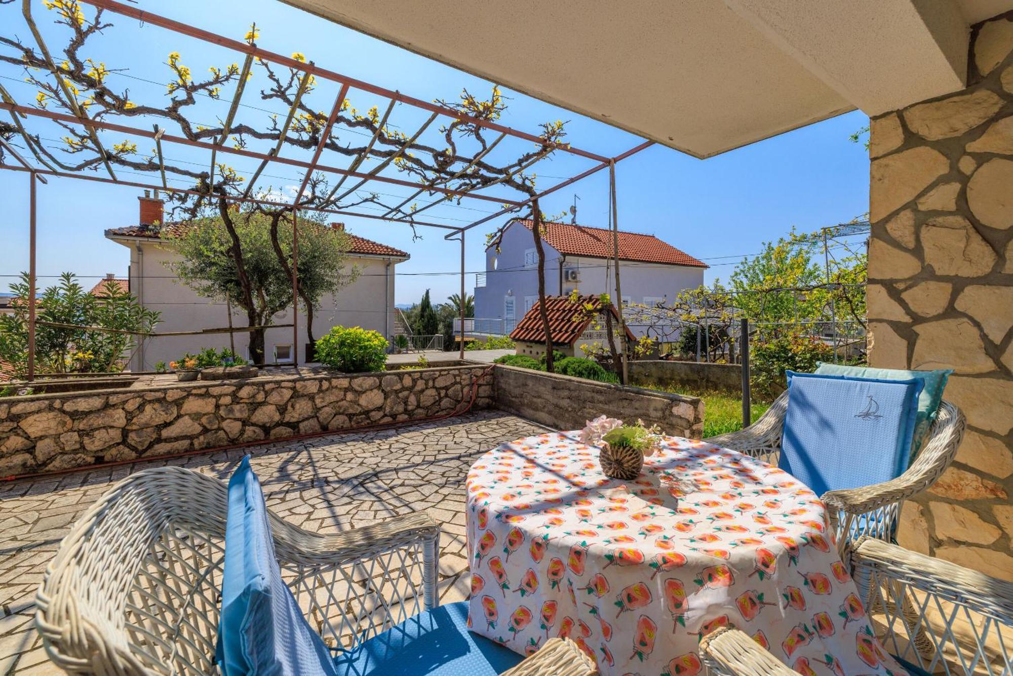 Apartments Melita Dramalj Εξωτερικό φωτογραφία