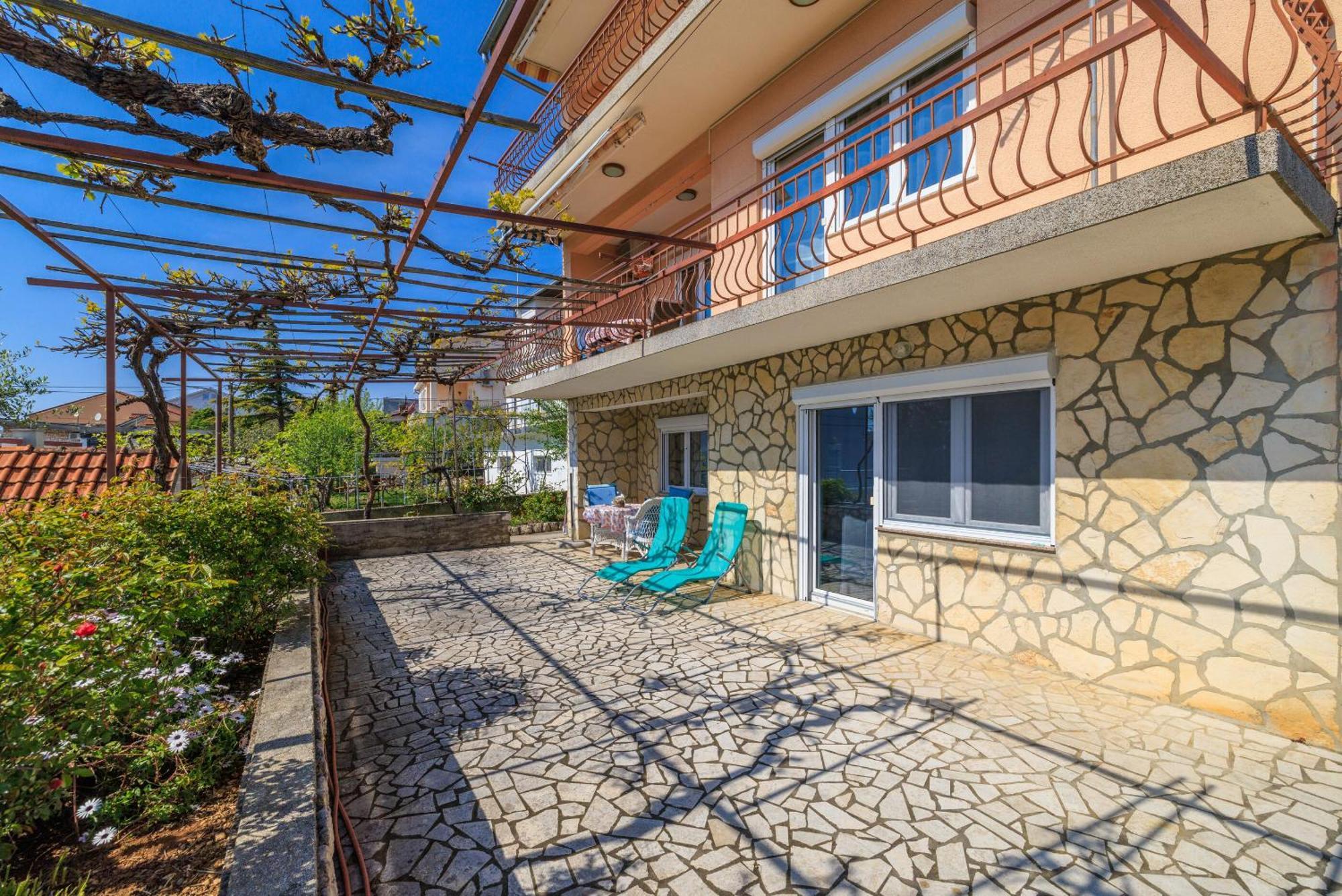 Apartments Melita Dramalj Εξωτερικό φωτογραφία