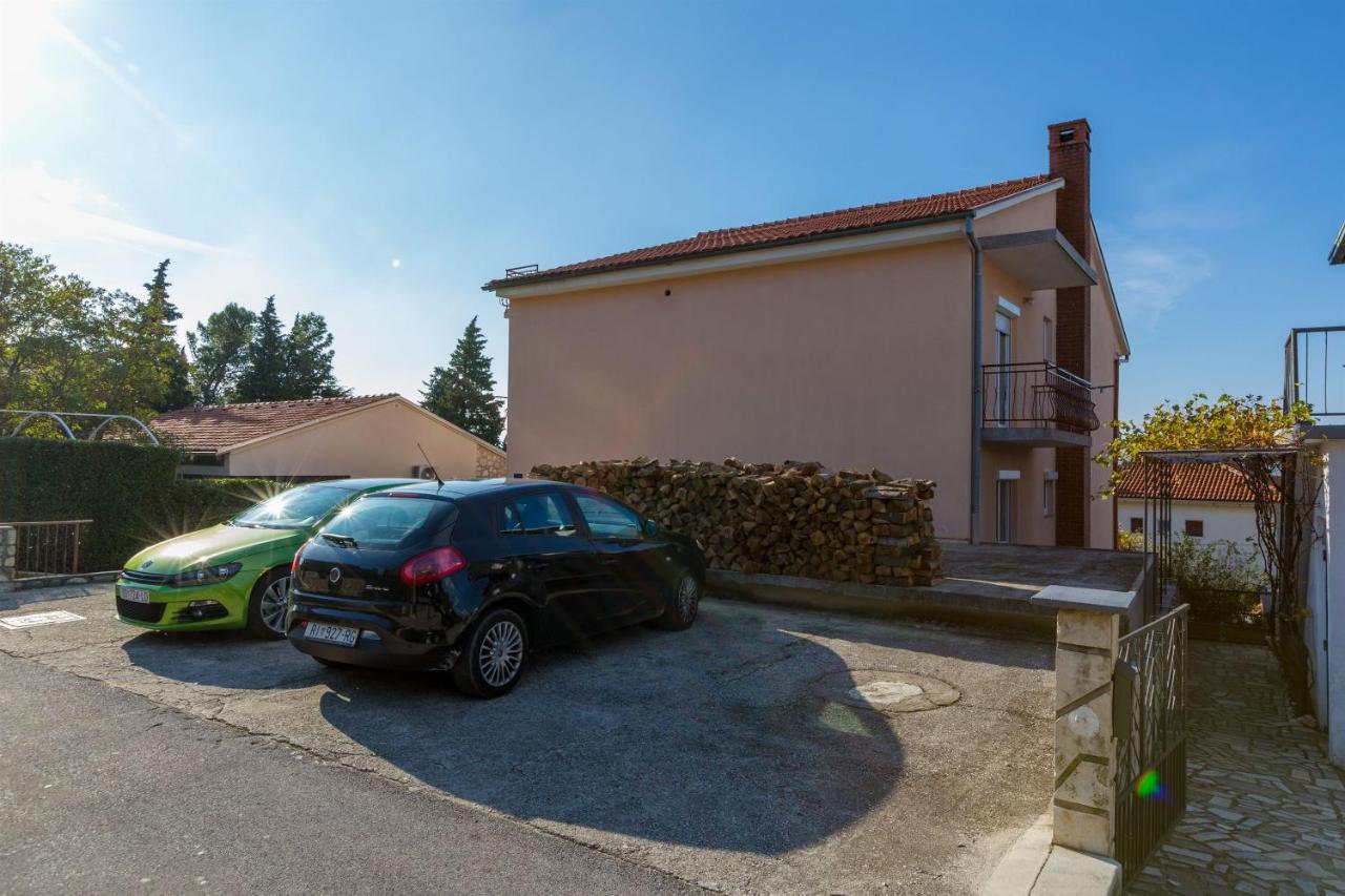 Apartments Melita Dramalj Εξωτερικό φωτογραφία